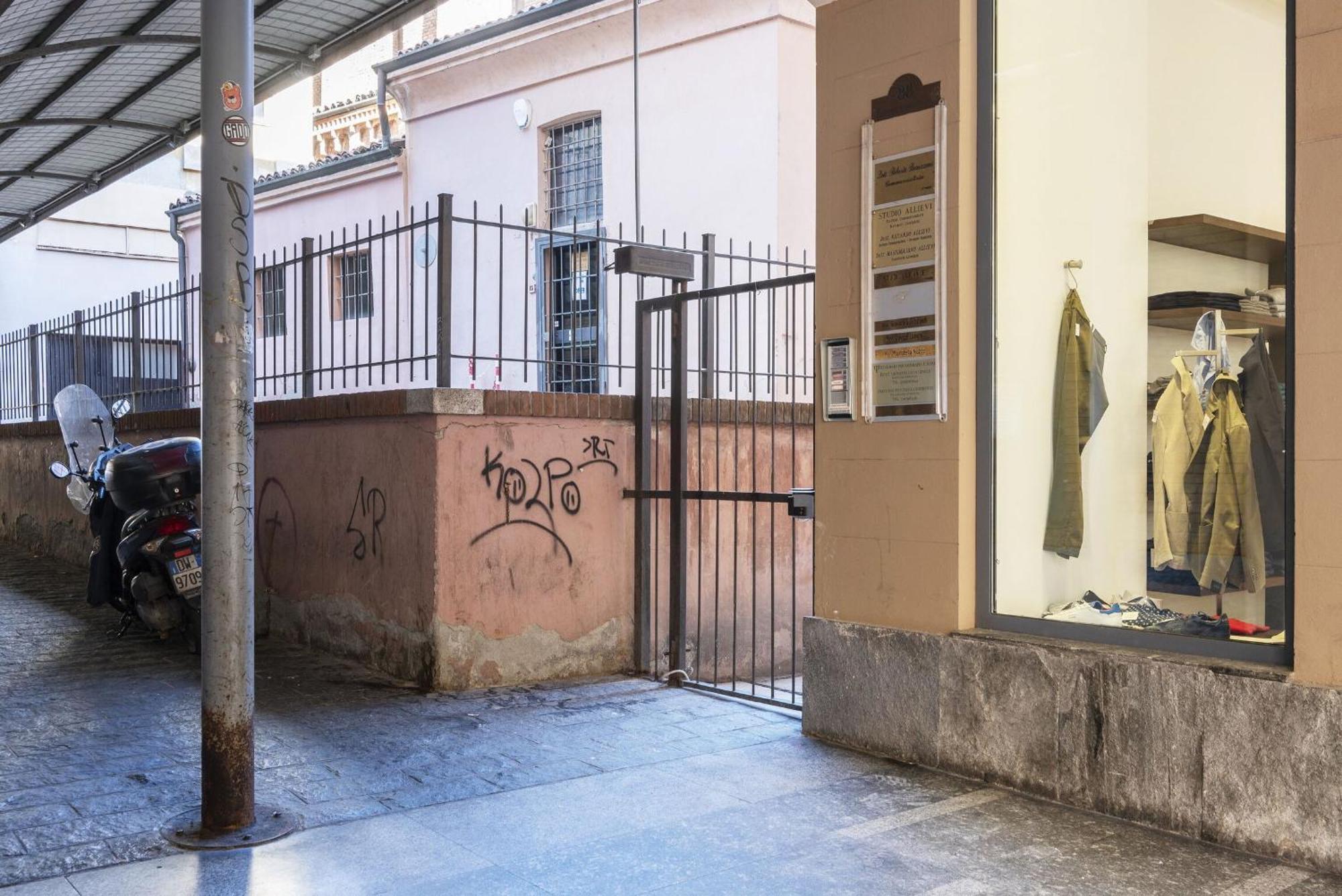 Italian Experience-Suite Ateneo Pavia Esterno foto